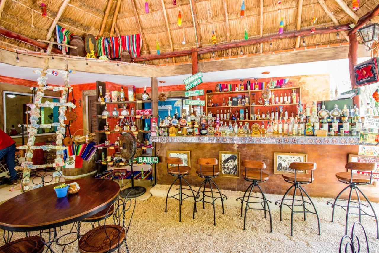 Hotel Tequila Cancun Luaran gambar